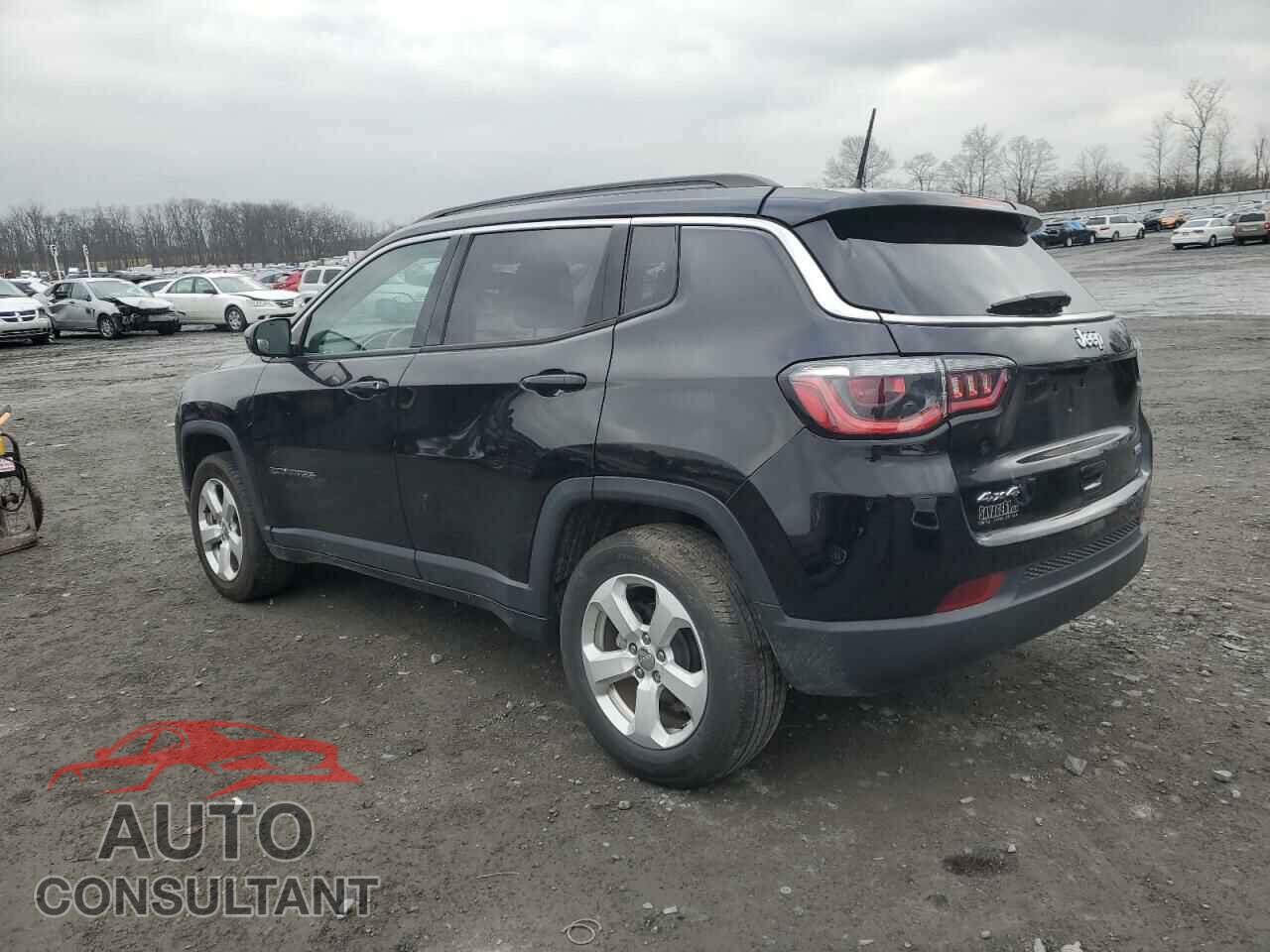 JEEP COMPASS 2017 - 3C4NJDBB6HT657005