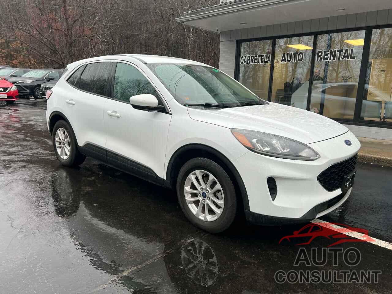 FORD ESCAPE 2020 - 1FMCU0G68LUB11576