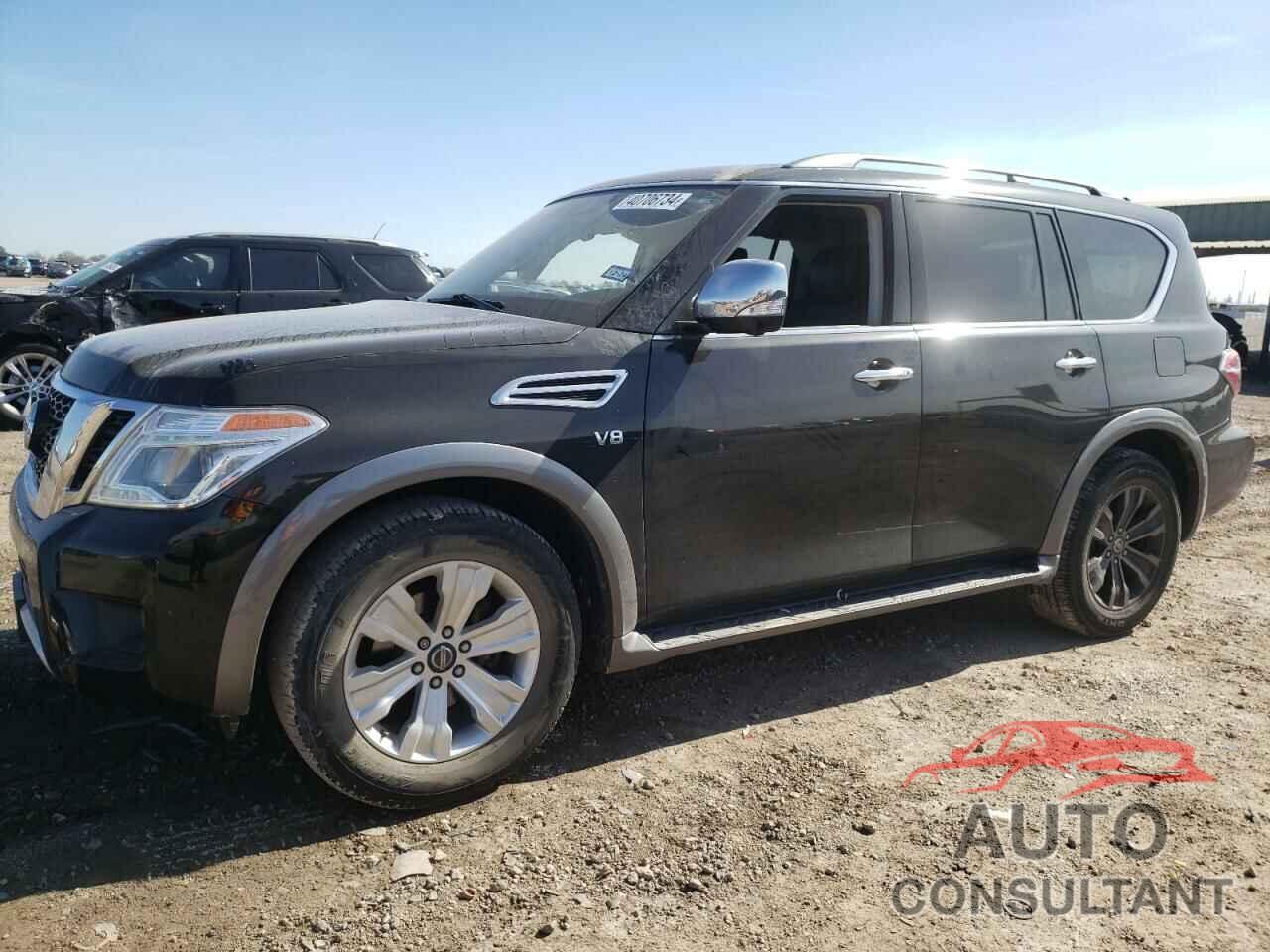 NISSAN ARMADA 2018 - JN8AY2ND4J9054908