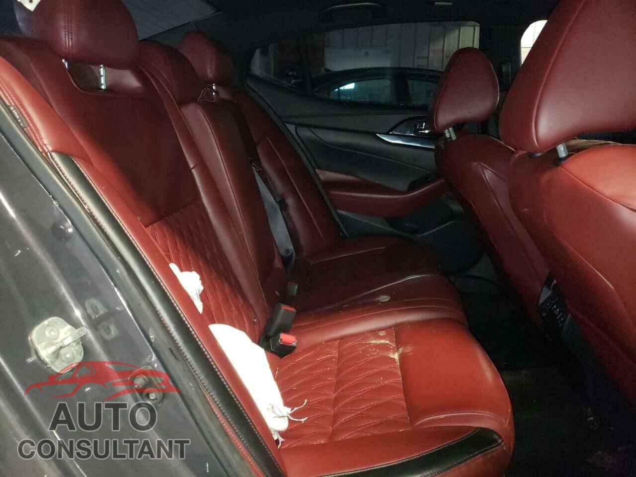 NISSAN MAXIMA 2021 - 1N4AA6FVXMC510454