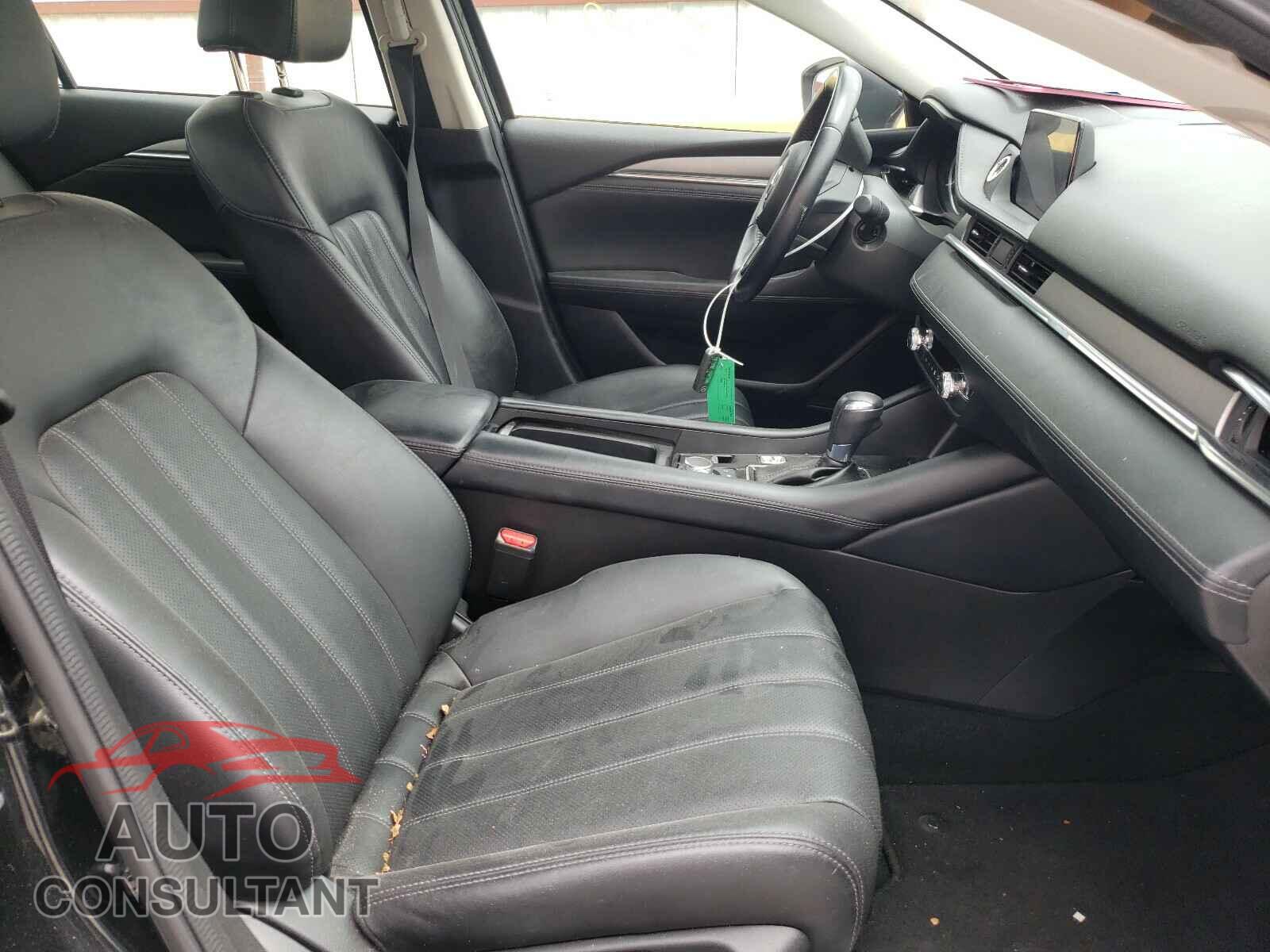 MAZDA 6 2018 - JM1GL1VM7J1307622