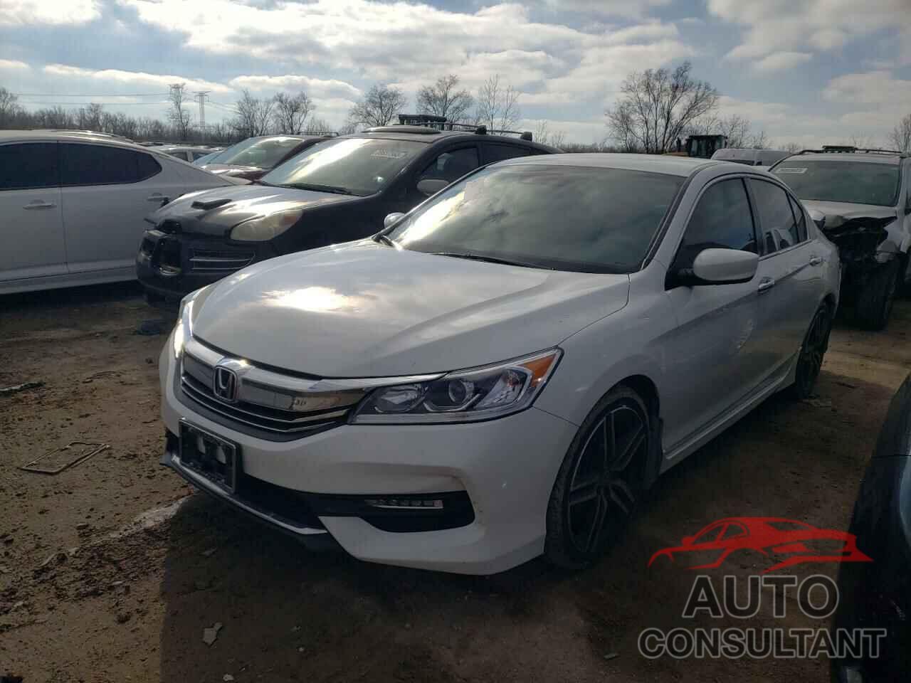 HONDA ACCORD 2016 - 1HGCR2F6XGA085929