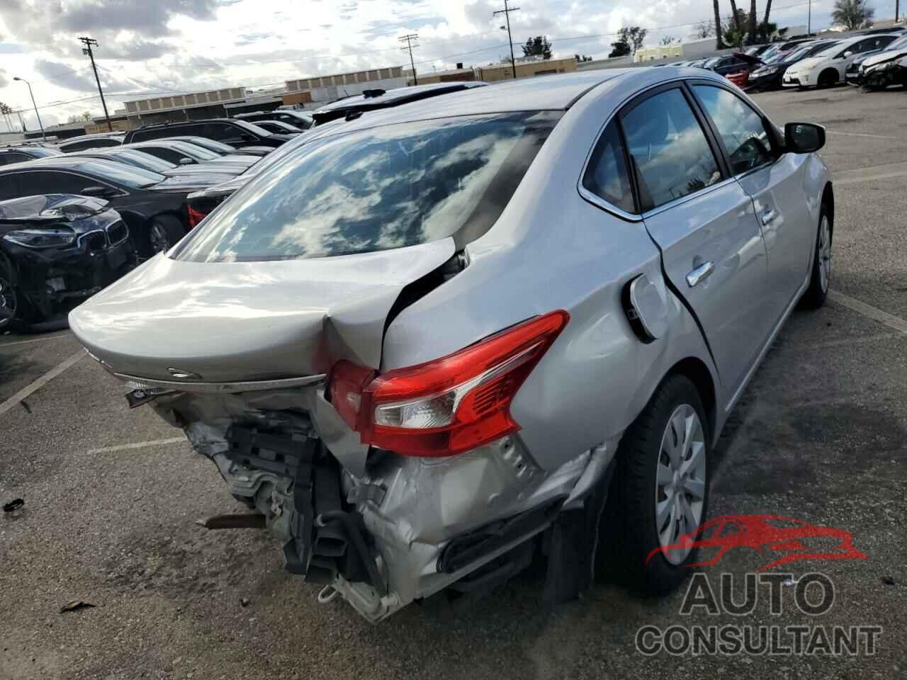 NISSAN SENTRA 2016 - 3N1AB7AP2GY252807