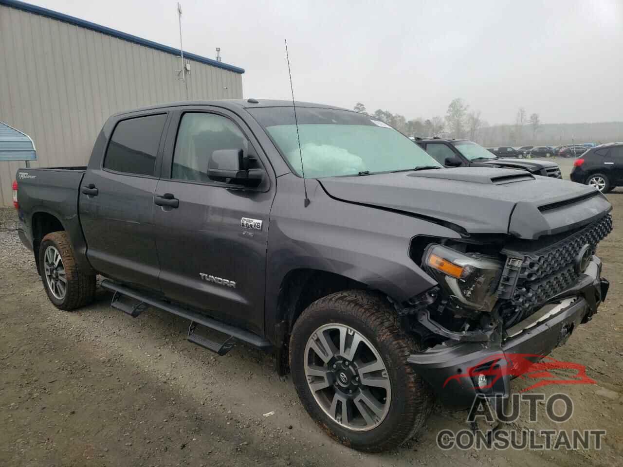 TOYOTA TUNDRA 2019 - 5TFEY5F13KX248071