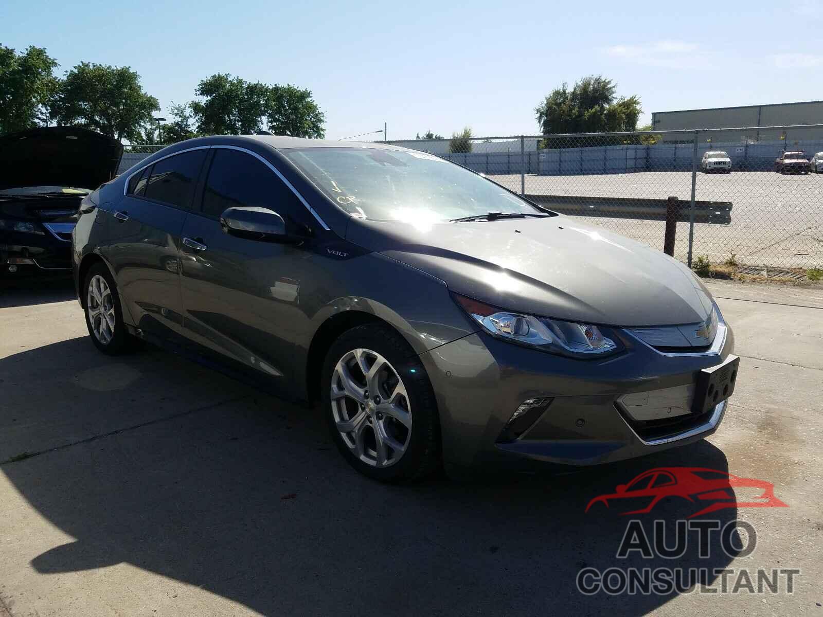 CHEVROLET VOLT 2017 - 1G1RD6S54HU198070