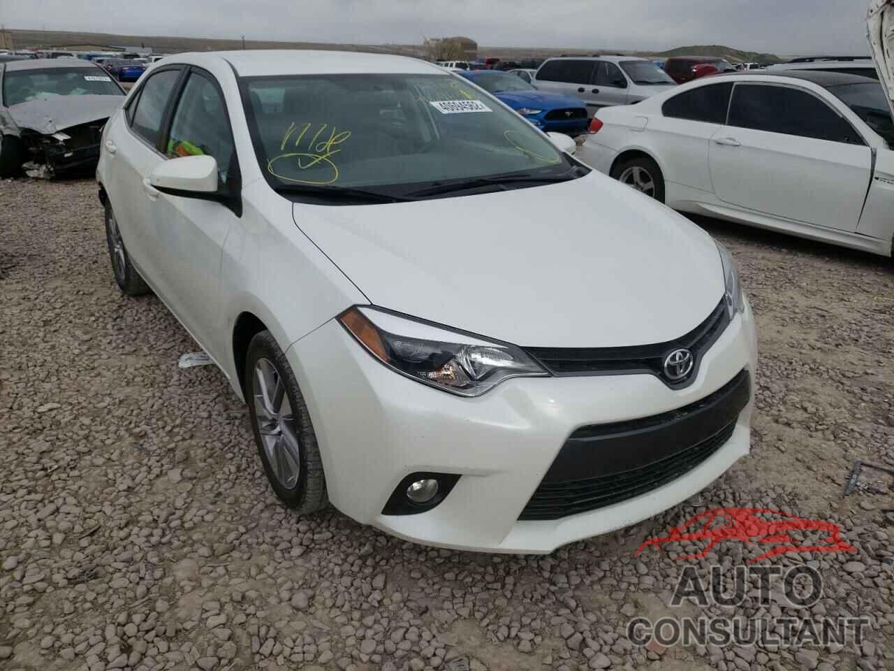 TOYOTA COROLLA 2016 - 5YFBPRHE1GP392656