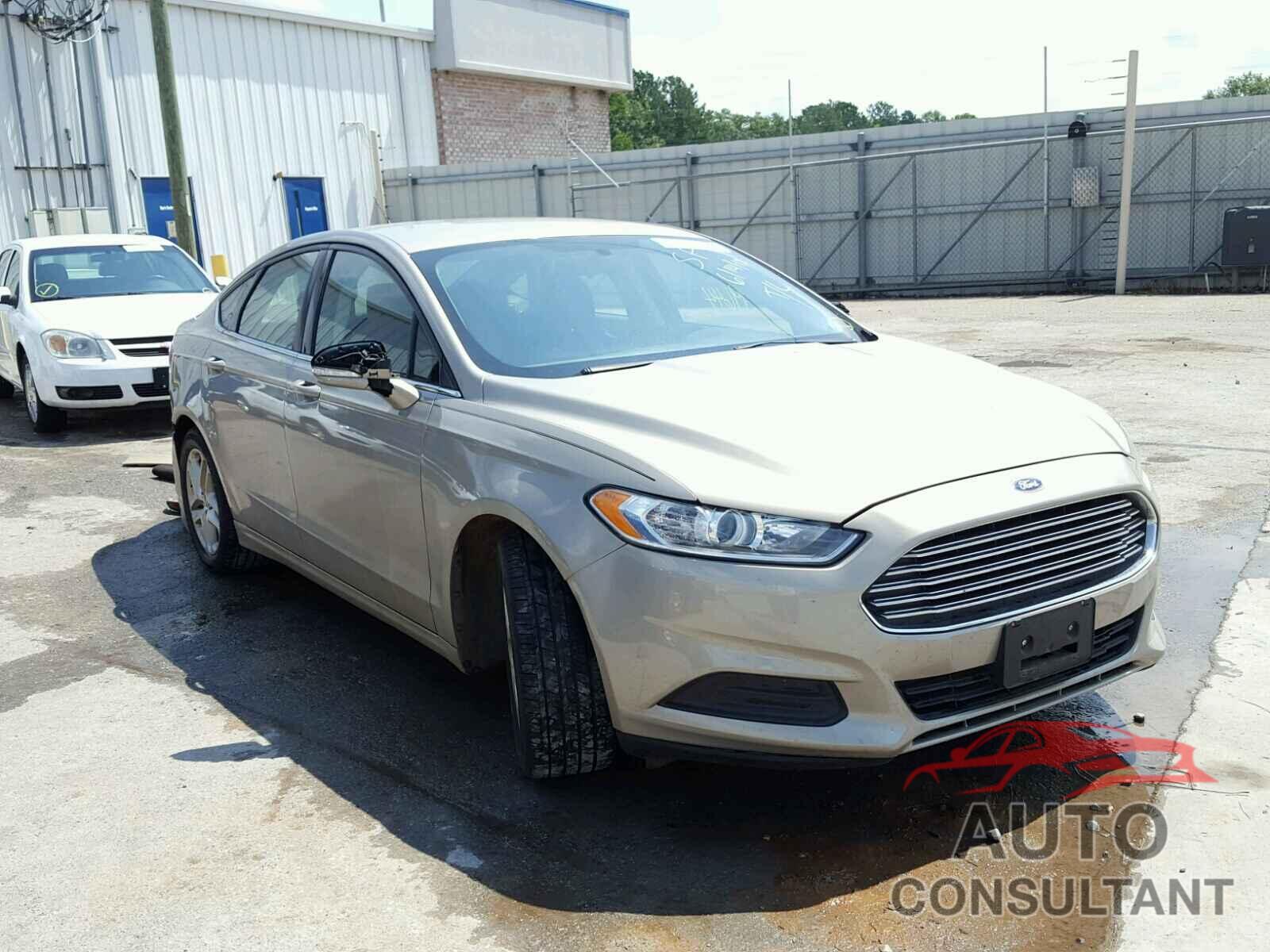 FORD FUSION 2015 - 3FA6P0H74FR162963