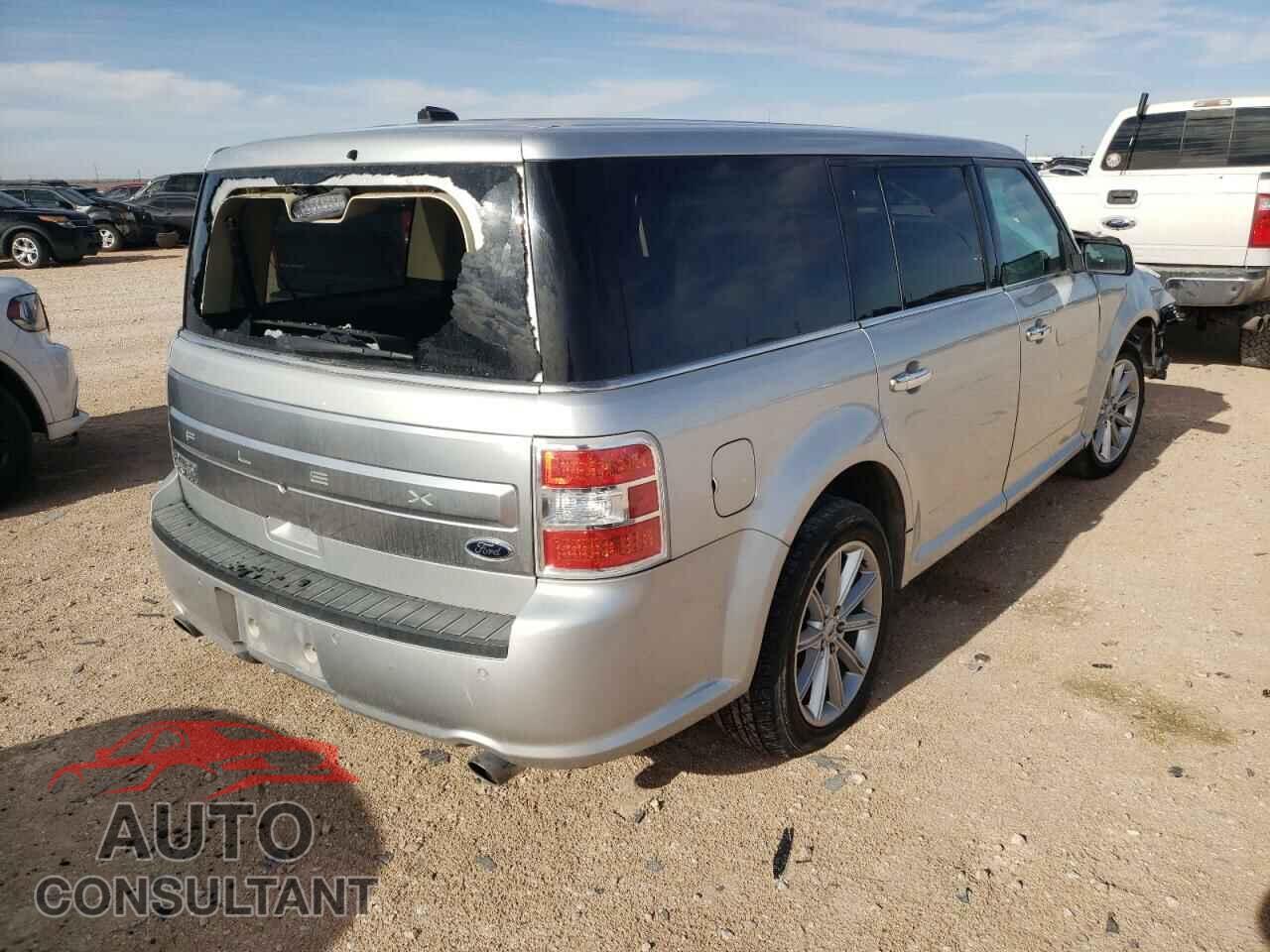 FORD FLEX 2019 - 2FMGK5D88KBA06132
