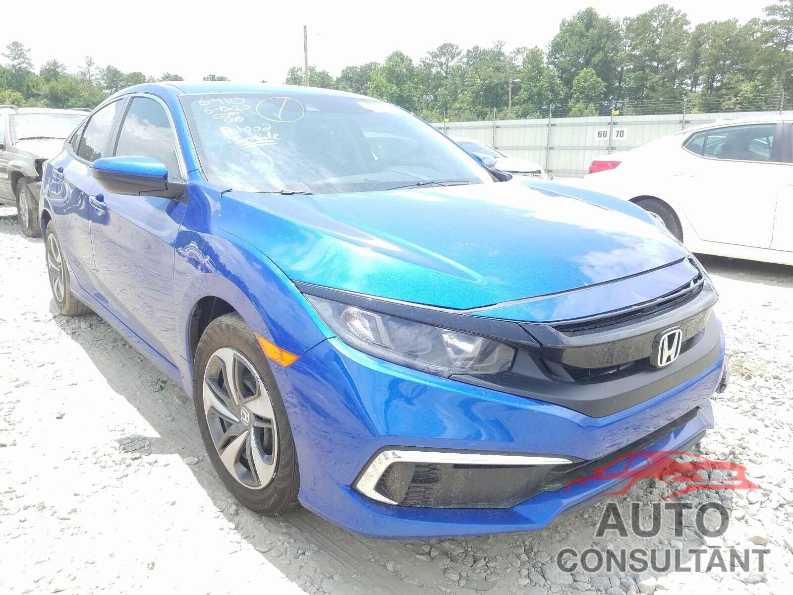 HONDA CIVIC 2019 - 19XFC2F69KE026910