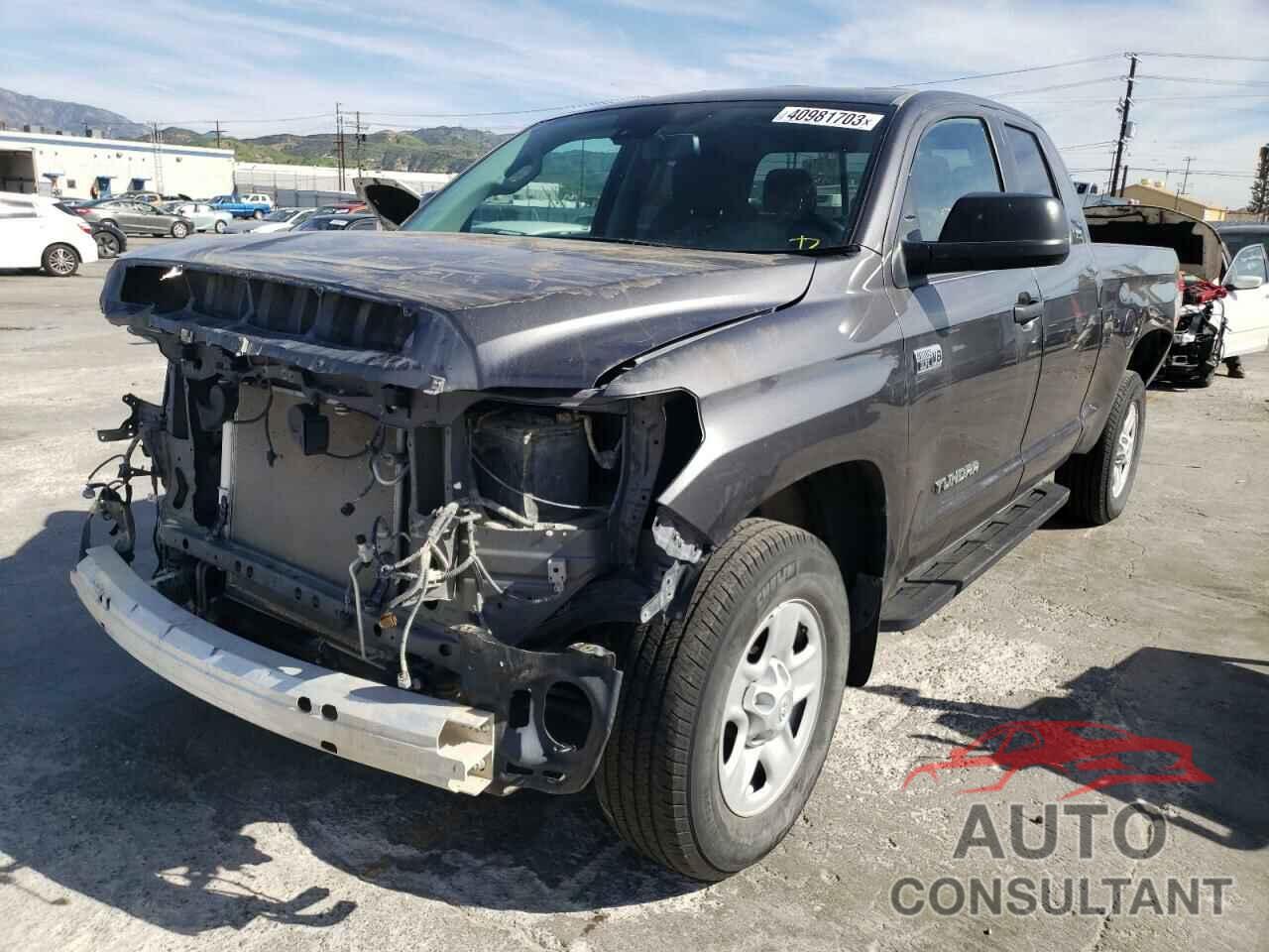 TOYOTA TUNDRA 2021 - 5TFRY5F17MX283054