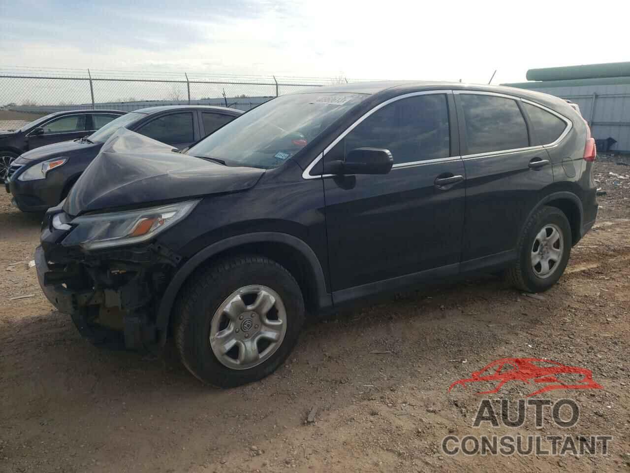 HONDA CRV 2016 - 3CZRM3H38GG708671