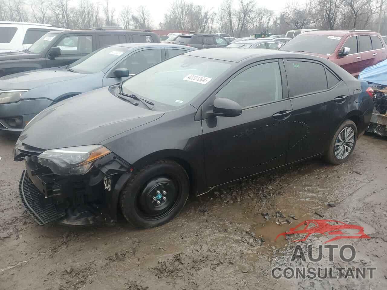 TOYOTA COROLLA 2019 - 2T1BURHE0KC163077