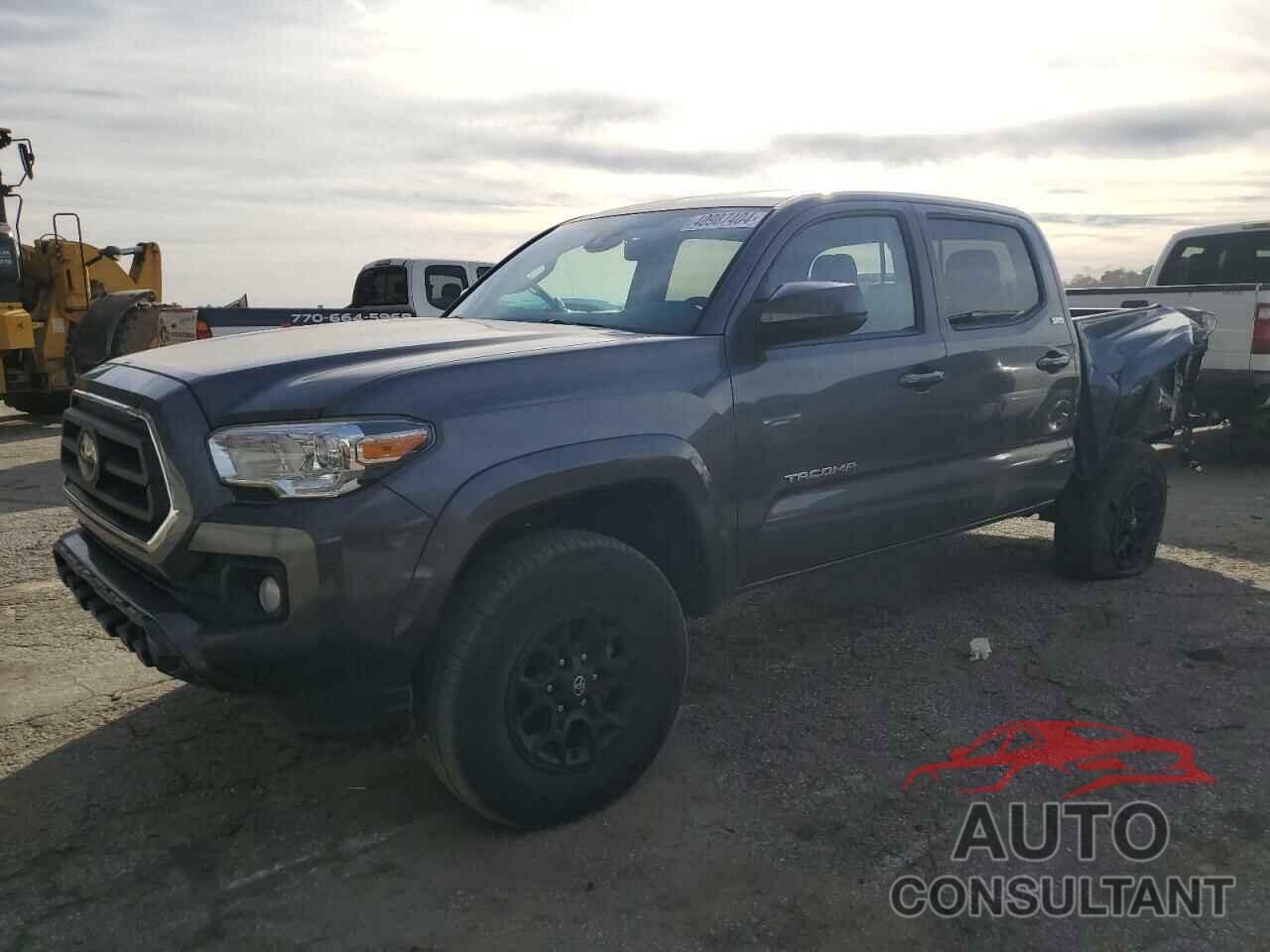 TOYOTA TACOMA 2021 - 3TMAZ5CN8MM147524