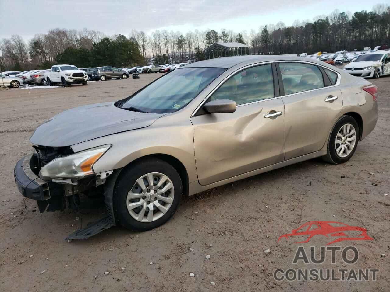 NISSAN ALTIMA 2013 - 1N4AL3AP6DC111381