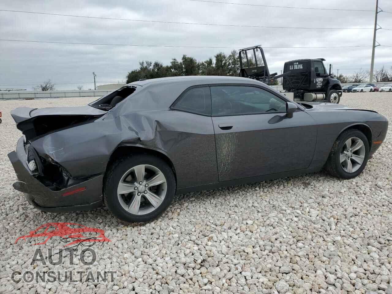 DODGE CHALLENGER 2019 - 2C3CDZAG5KH668753
