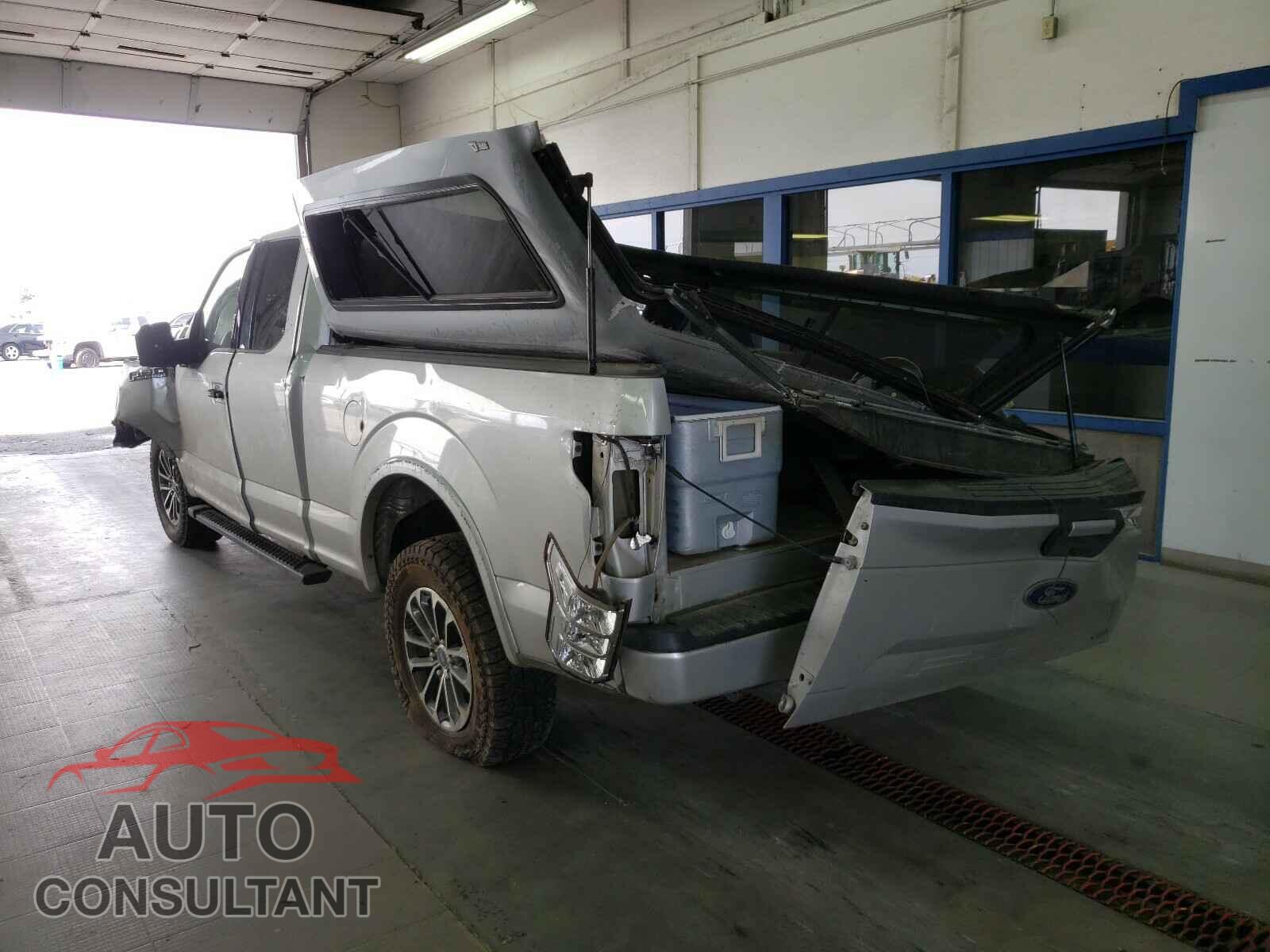 FORD F150 2018 - 1FTFX1EG0JKF36826