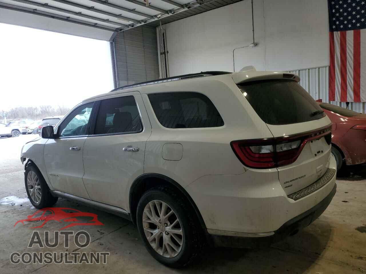 DODGE DURANGO 2015 - 1C4RDJEG9FC688496