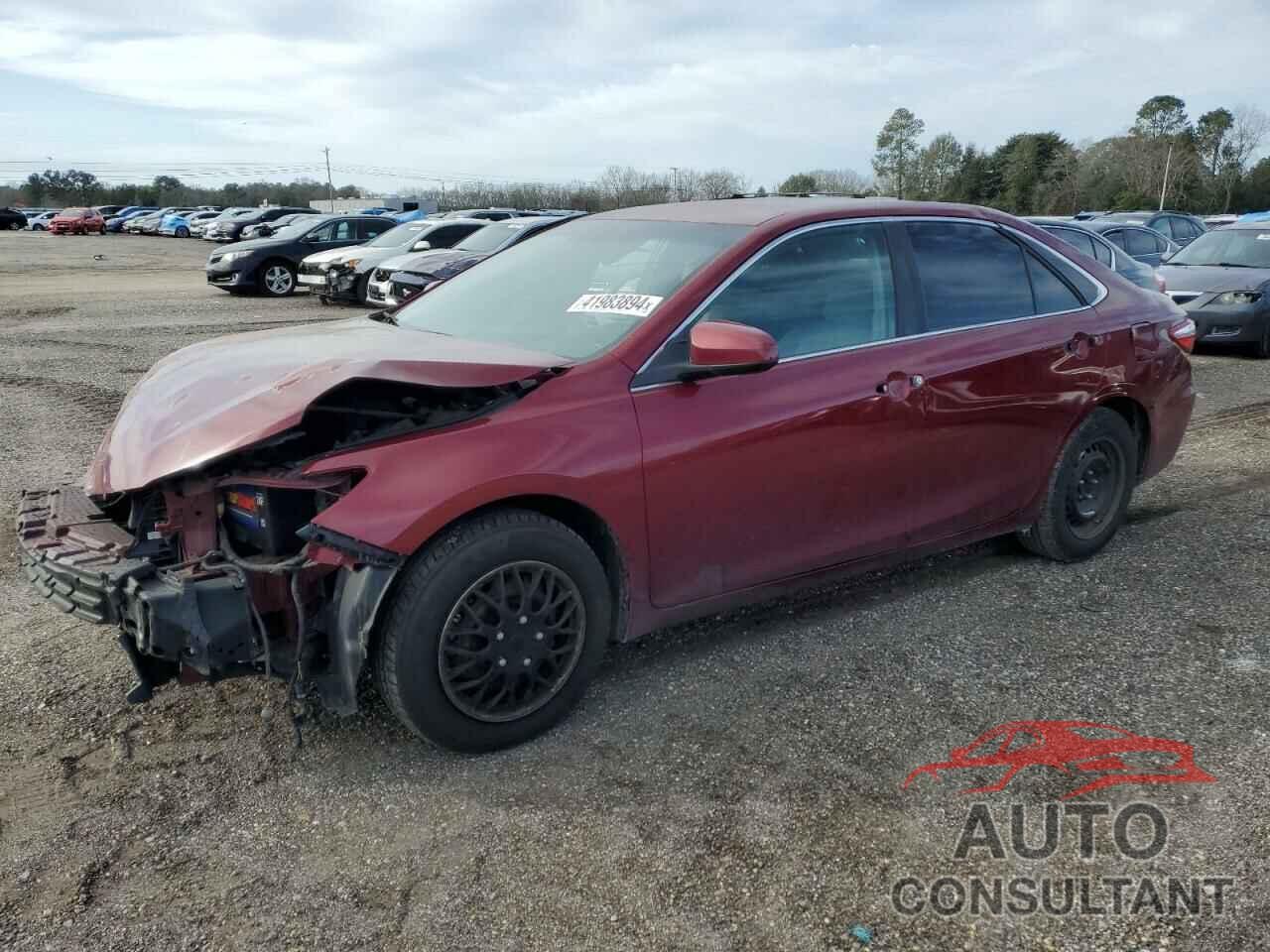 TOYOTA CAMRY 2016 - 4T1BF1FK4GU551276