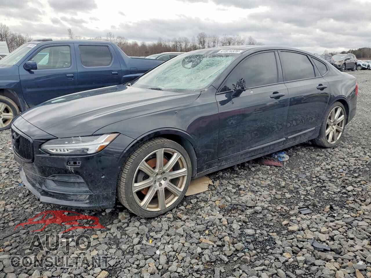 VOLVO S90 2017 - YV1A22ML9H1004398