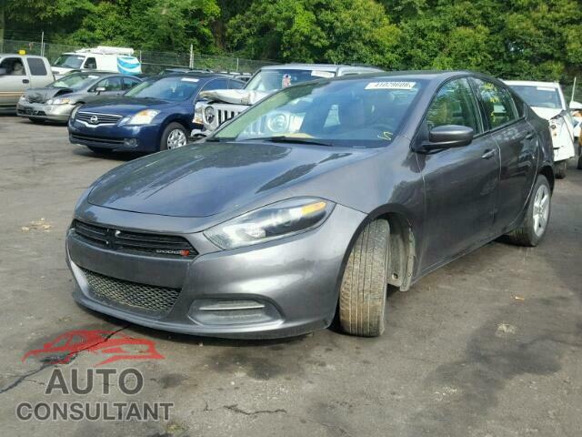 DODGE DART 2016 - 1C3CDFBB0GD555184