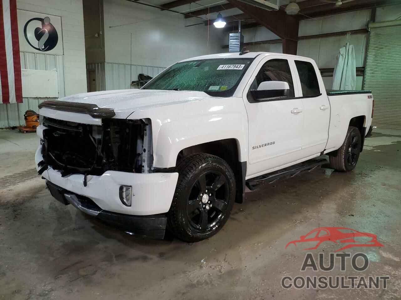 CHEVROLET SILVERADO 2016 - 1GCVKREC1GZ263501