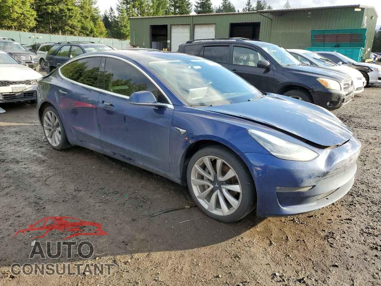 TESLA MODEL 3 2018 - 5YJ3E1EA2JF059964