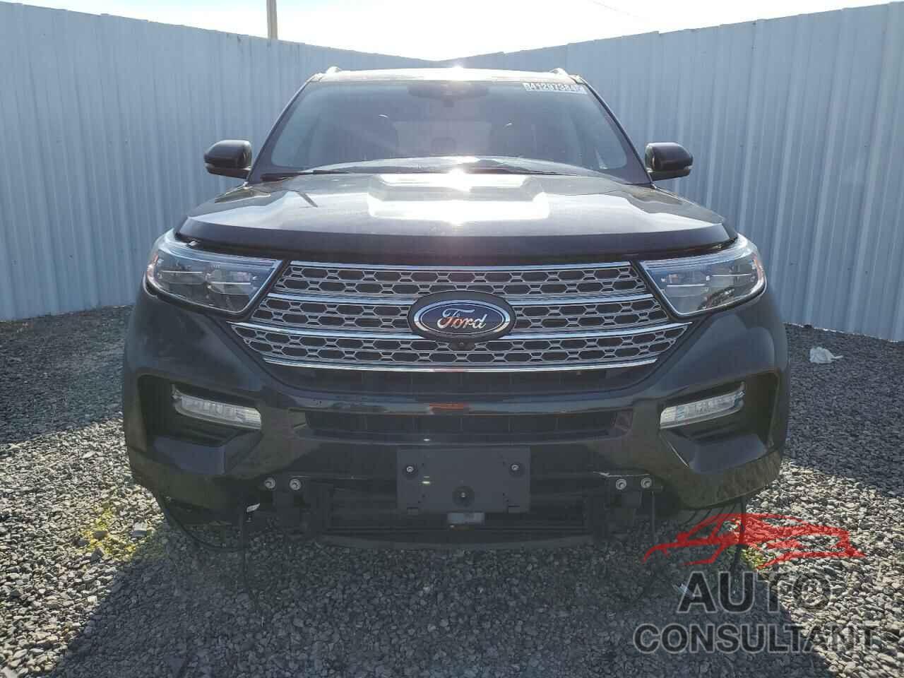 FORD EXPLORER 2021 - 1FMSK7FH4MGB50968