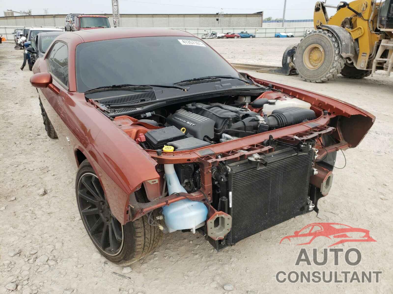 DODGE CHALLENGER 2020 - 2C3CDZFJ2LH198333