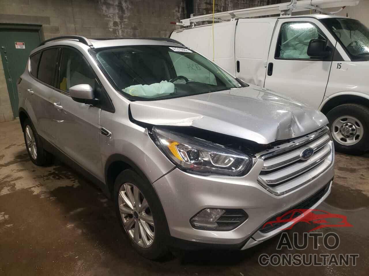 FORD ESCAPE 2019 - 1FMCU9HD6KUA80943