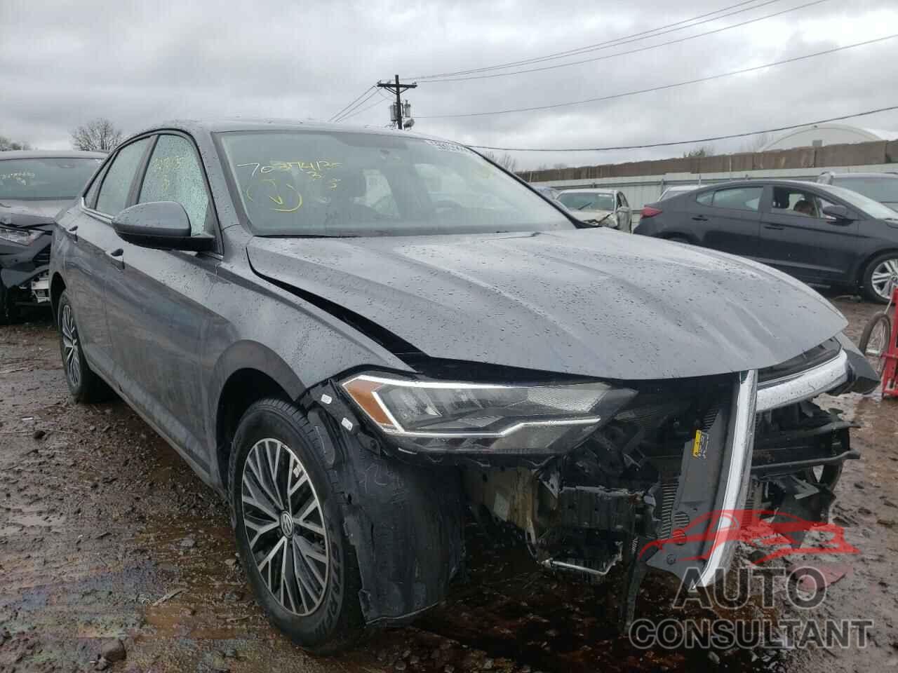 VOLKSWAGEN JETTA 2021 - 3VWC57BU6MM043717