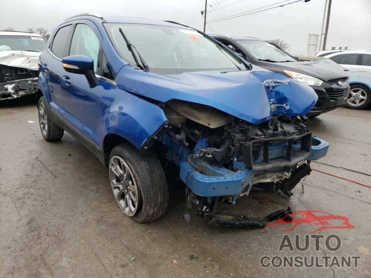 FORD ALL OTHER 2019 - MAJ3S2KEXKC305976