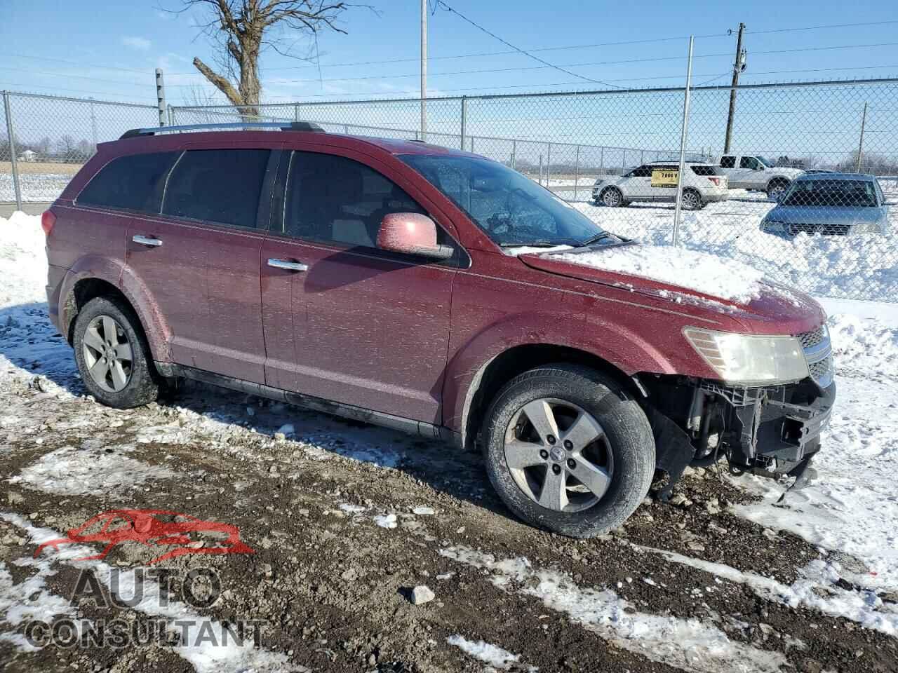 DODGE JOURNEY 2011 - 3D4PG3FG6BT511589