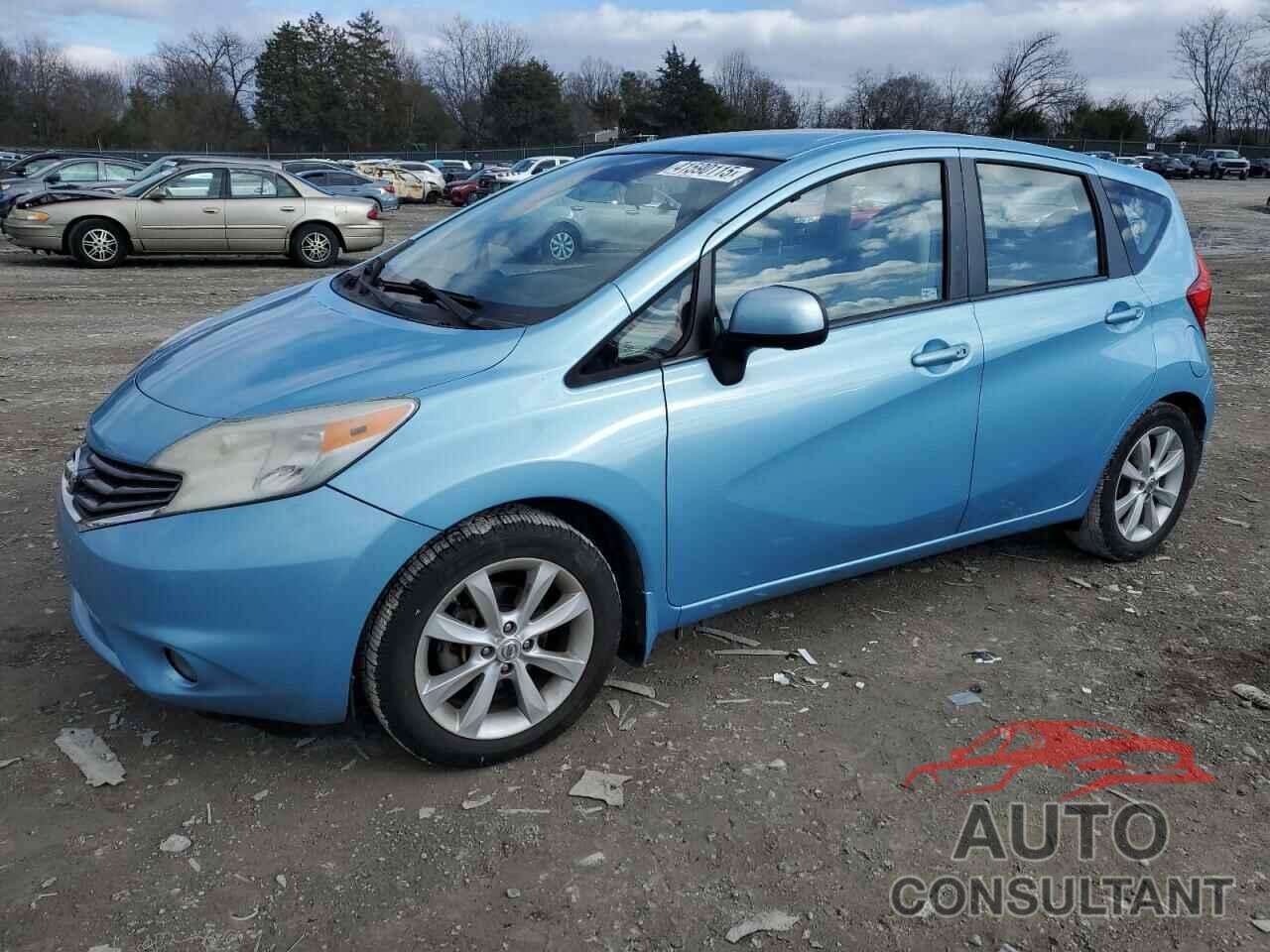 NISSAN VERSA 2014 - 3N1CE2CP4EL376801