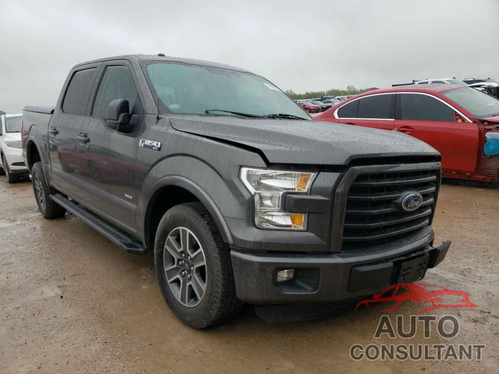 FORD F-150 2016 - 1FTEW1CG7GKE12126