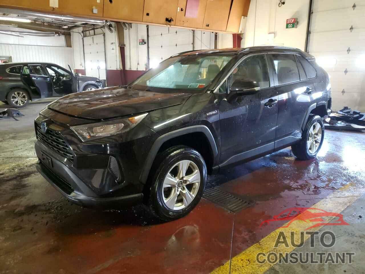 TOYOTA RAV4 2020 - 2T3MWRFV8LW098914
