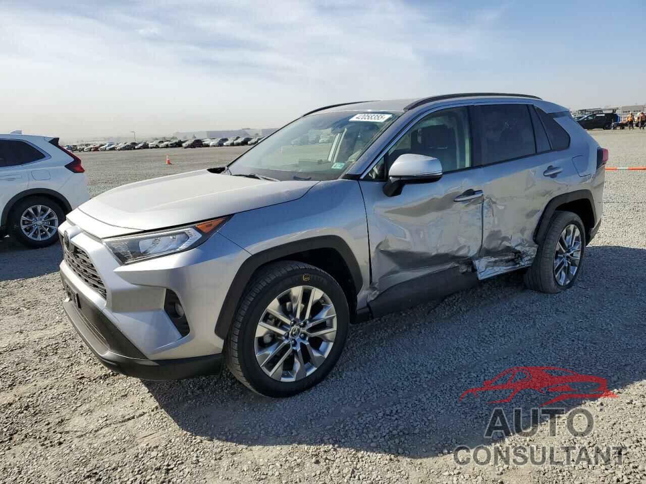 TOYOTA RAV4 2019 - JTMA1RFV2KD514100