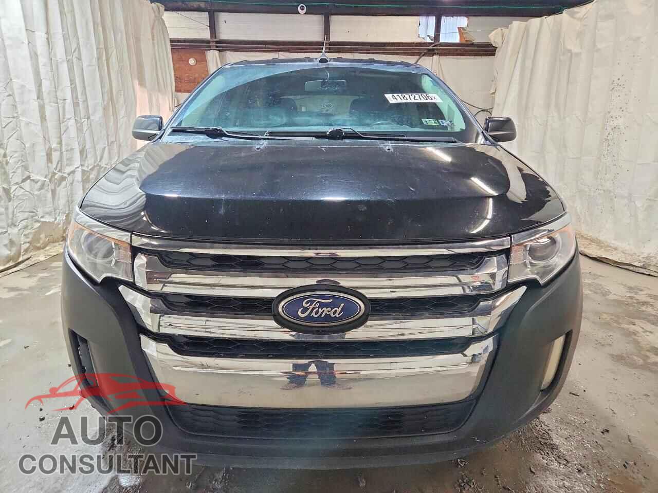 FORD EDGE 2014 - 2FMDK4KC4EBA91253