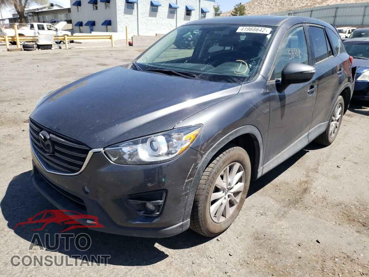 MAZDA CX-5 2016 - JM3KE4CY8G0856344