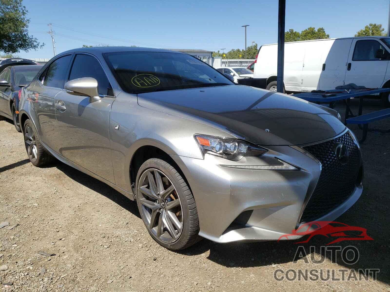 LEXUS IS 2016 - JTHBE1D21G5024315