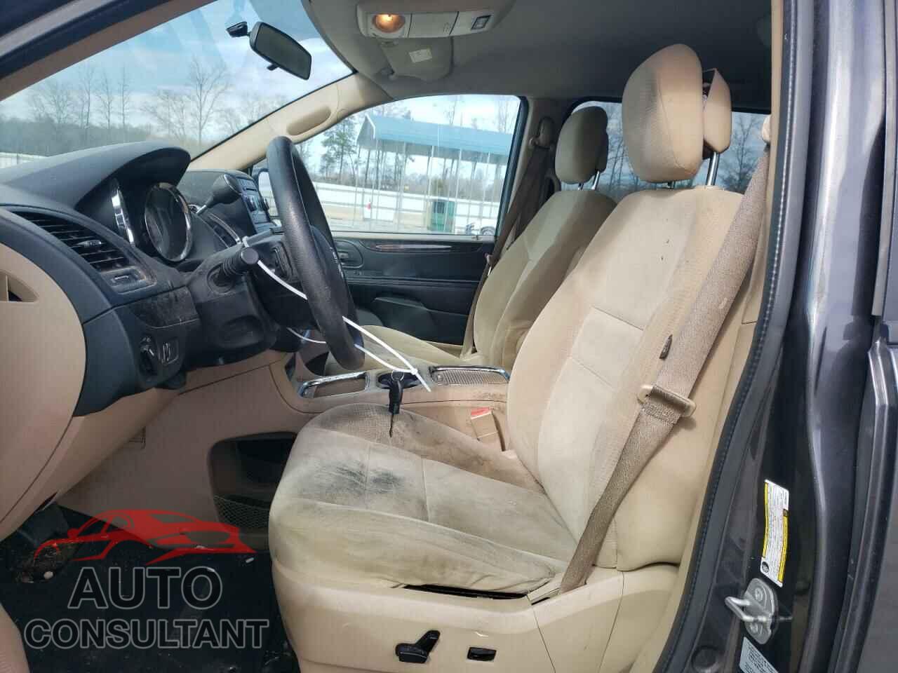 DODGE CARAVAN 2016 - 2C4RDGCG8GR380671