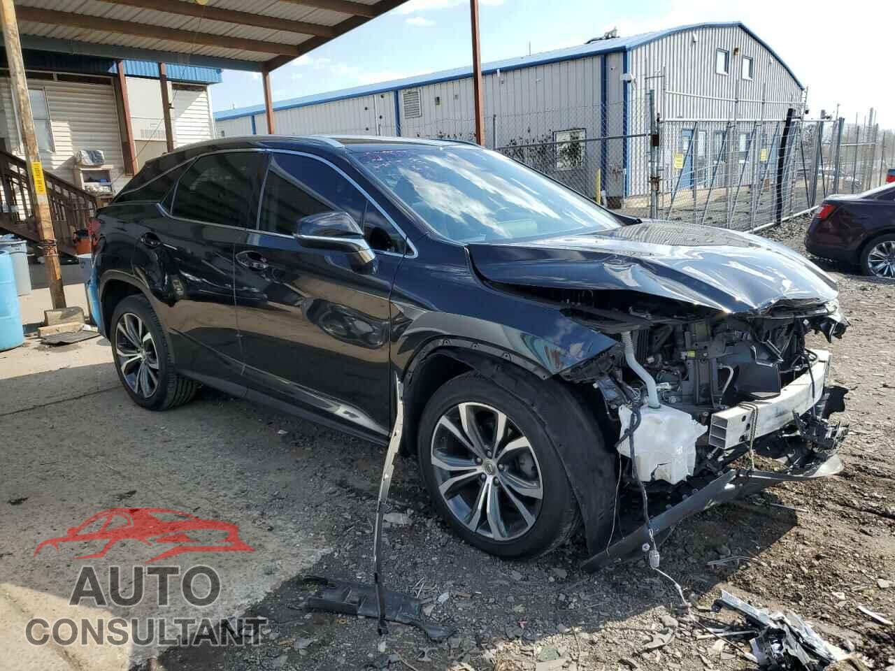 LEXUS RX350 2017 - 2T2BZMCA0HC121179