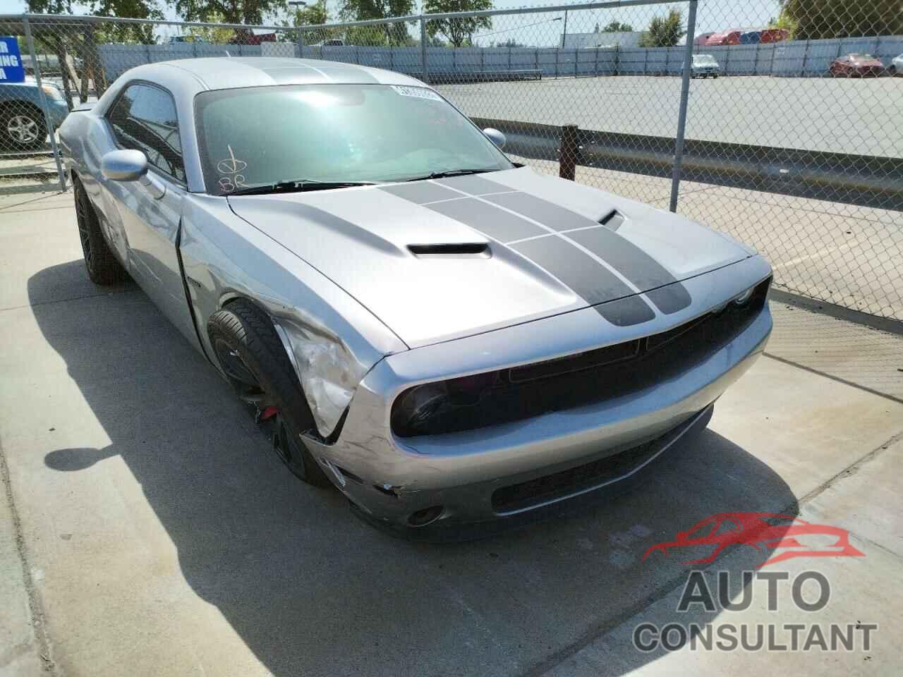 DODGE CHALLENGER 2017 - 2C3CDZBT6HH611126