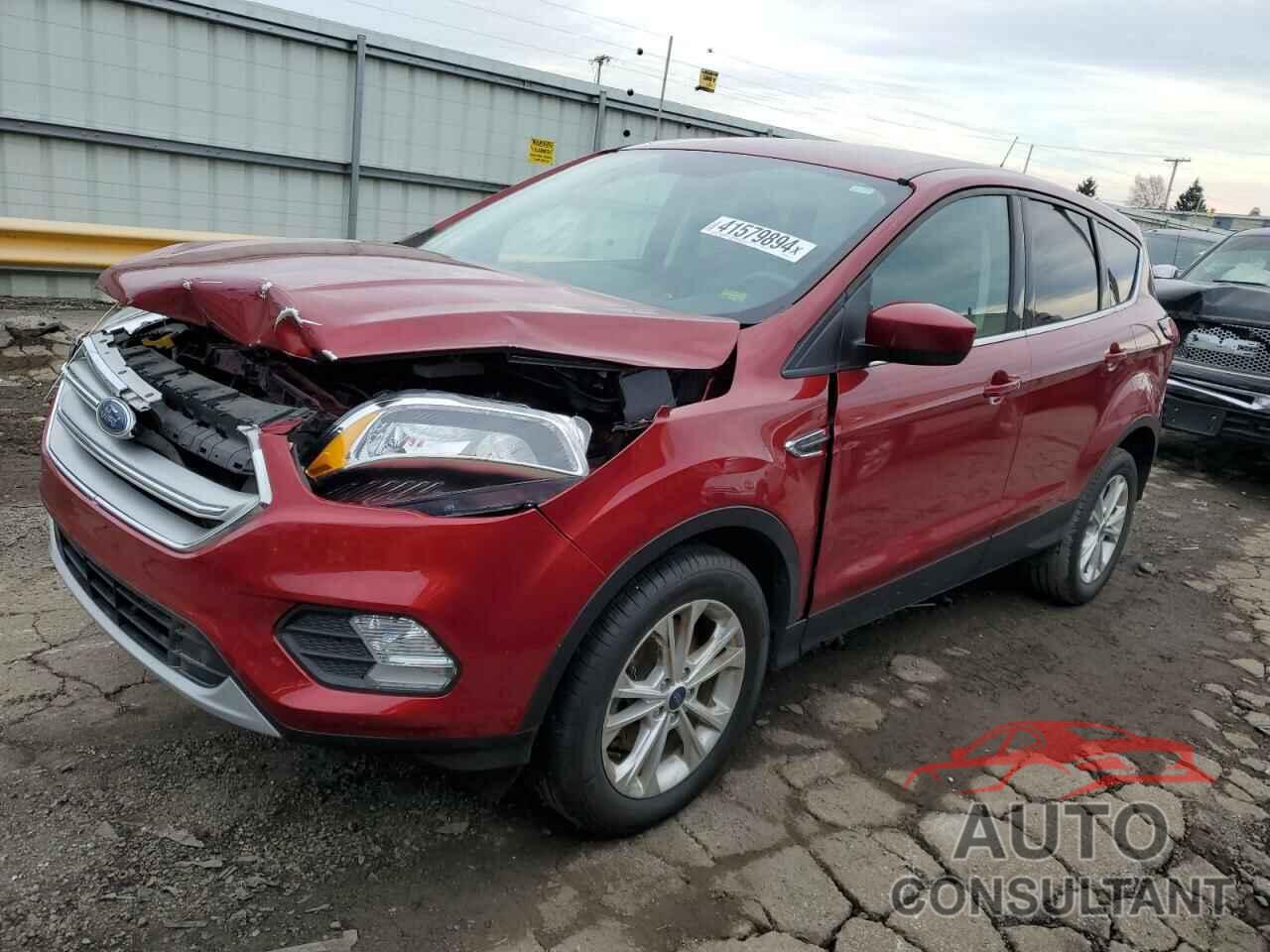 FORD ESCAPE 2019 - 1FMCU9GD9KUB54700