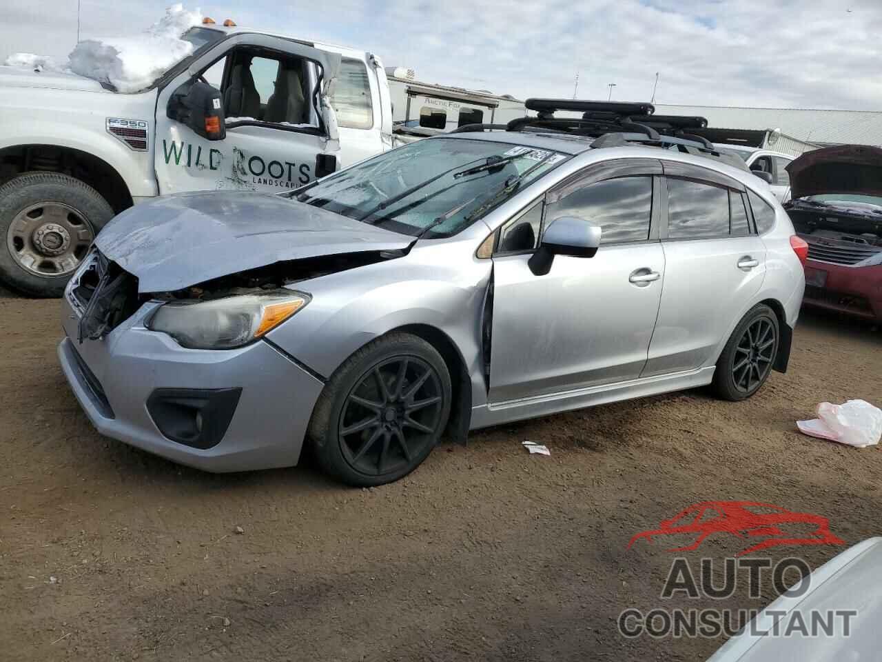 SUBARU IMPREZA 2014 - JF1GPAU6XE8292124