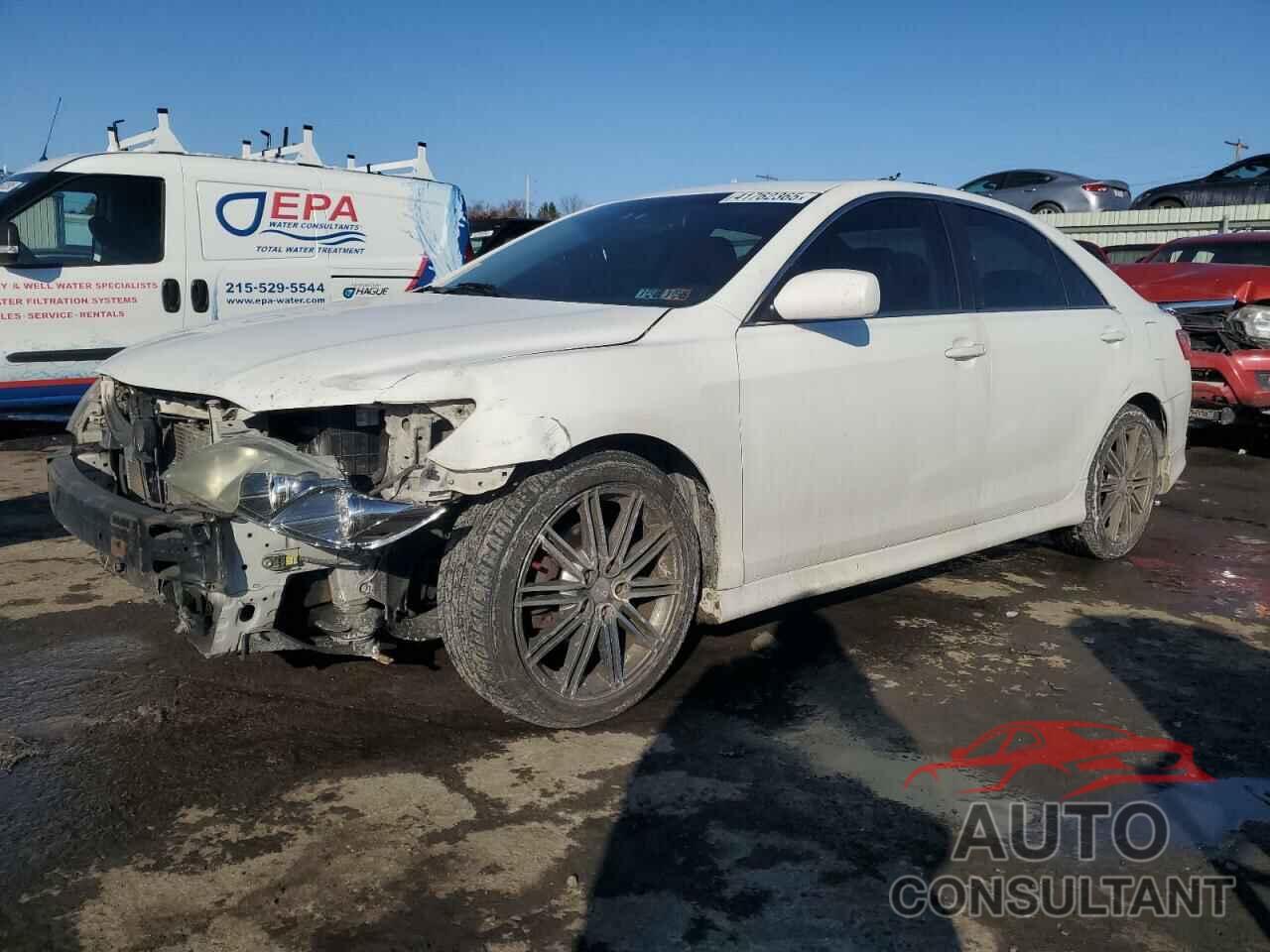 TOYOTA CAMRY 2009 - 4T1BK46K49U582107