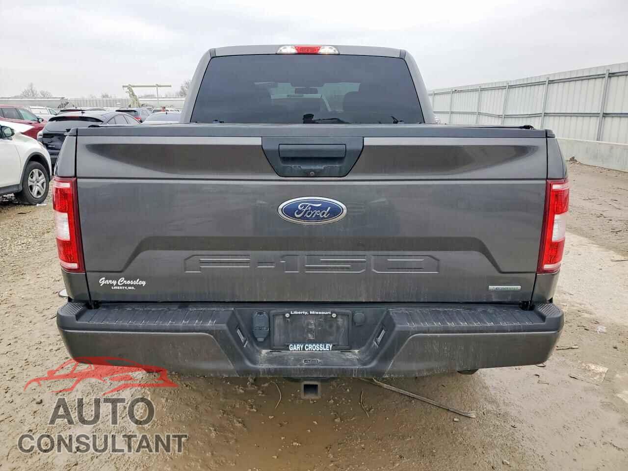 FORD F150 2018 - 1FTEW1EP5JKF40580