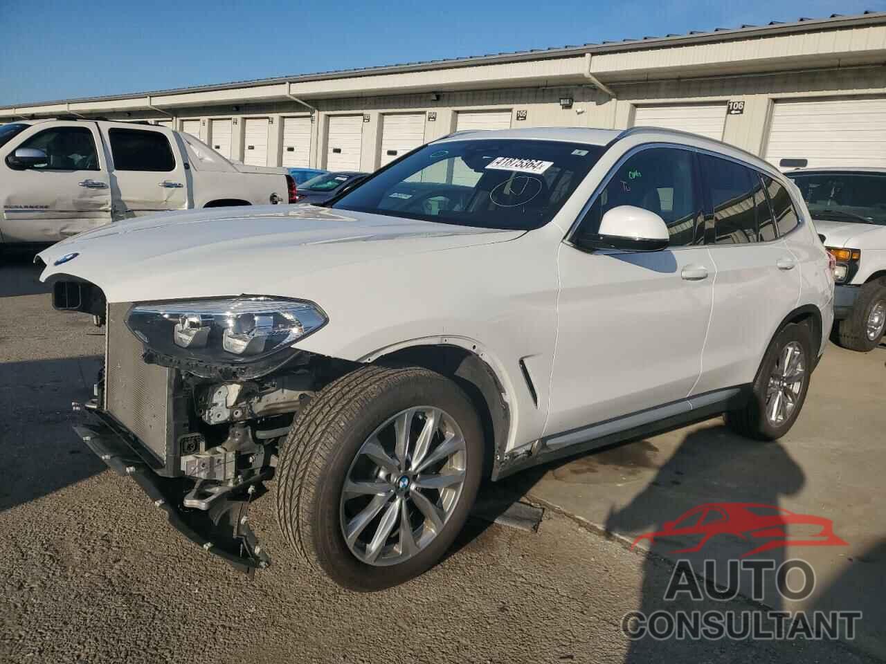 BMW X3 2019 - 5UXTR9C51KLD96067