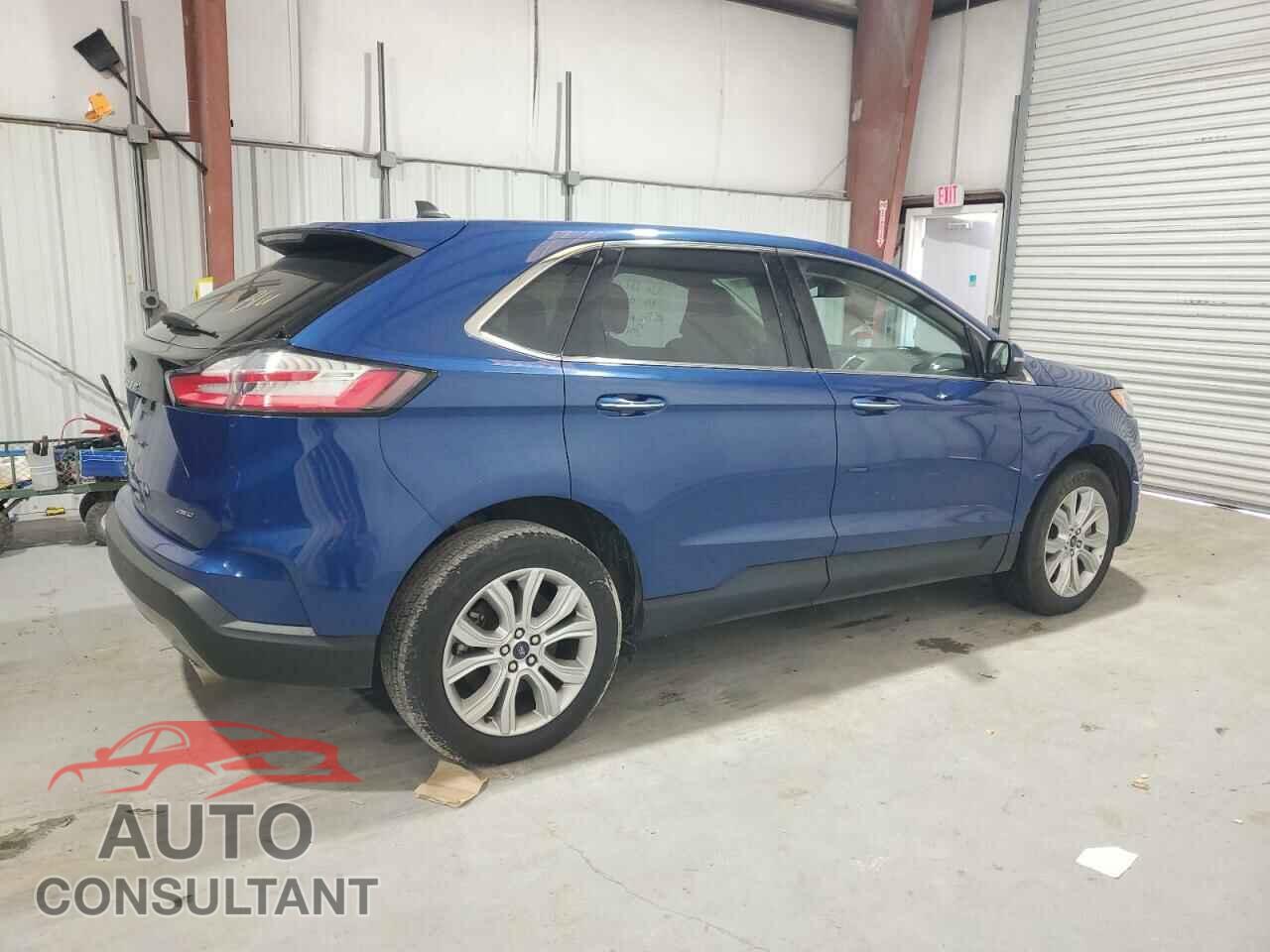 FORD EDGE 2022 - 2FMPK4K93NBB04964