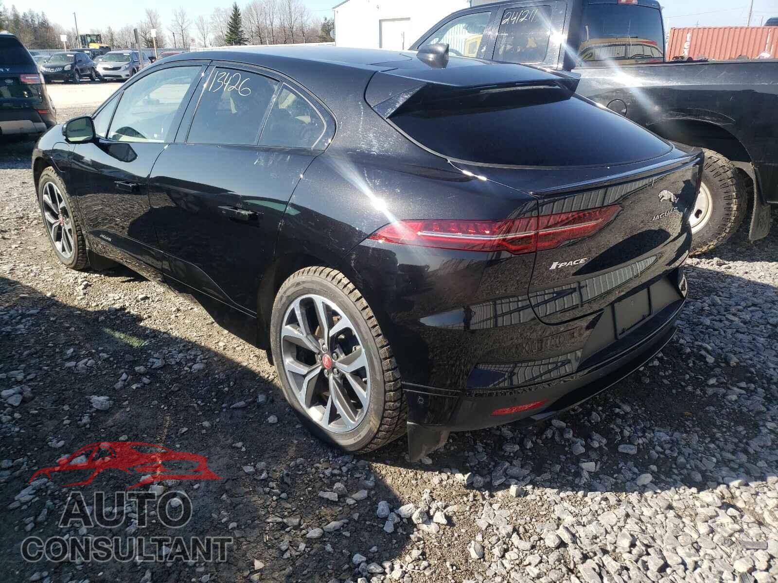 JAGUAR I-PACE 2019 - SADHD2S14K1F61928