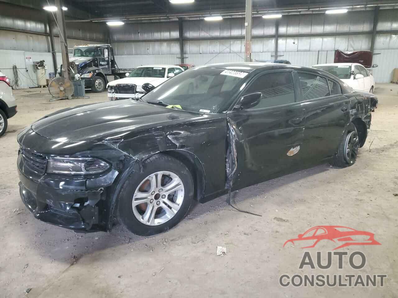 DODGE CHARGER 2018 - 2C3CDXBG7JH309437